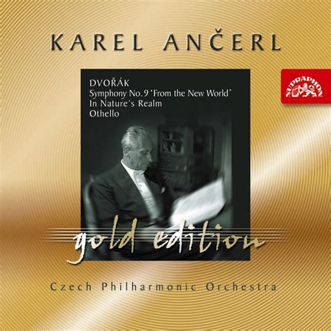 An Erl Gold Edition Dvo K Symphony No From The New World In