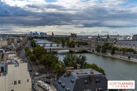 Ny Rsrisk F R Stormbyar Vad Kan Man F Rv Nta Sig I Paris Och Ile De