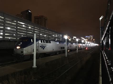 Amtrak - Cleveland, OH 44114