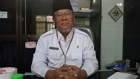 Kata Kasi Phu Sebanyak Jama Ah Haji Kabupaten Kediri Lakukan