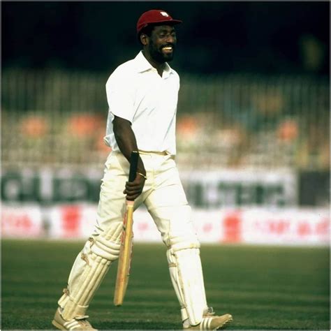 Vivian Richards Records, Stats, Career Info - Sportskeeda