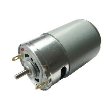 Rs 555 Micro 12 Volt Dc Motor With Double Shaft Buy 12 Volt Dc Motor