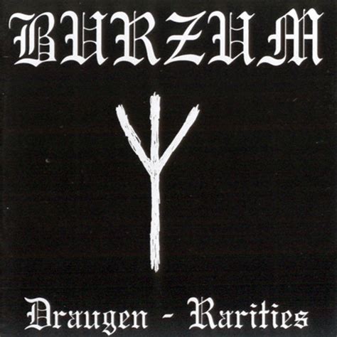 Burzum Logo LogoDix