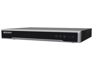 DVR Epcom EV 8008TURBO D C 4K De 8 Canales TurboHD De 8MP Y 8 Canales