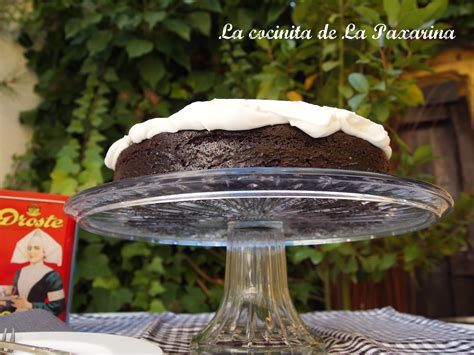 La Cocinita De La Paxarina Tarta De Chocolate Y Cerveza Guinness