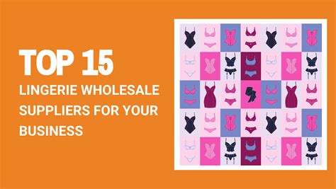 Top Lingerie Wholesale Suppliers Update