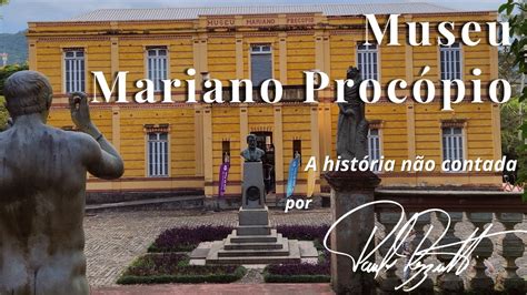 Museu Mariano Proc Pio Youtube