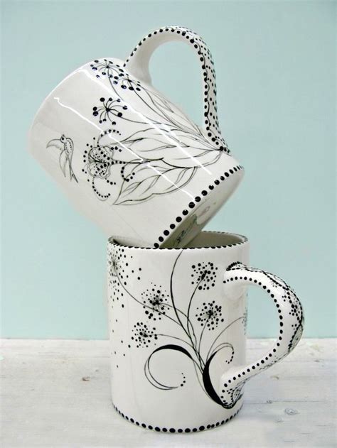 1000+ images about Ceramic Mugs on Pinterest