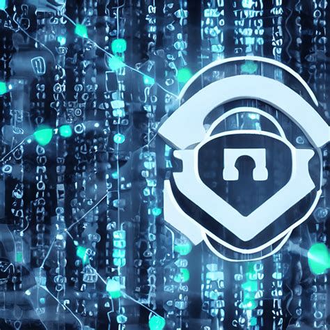 Api Security Protecting Your Data Against Cyber · Creative Fabrica