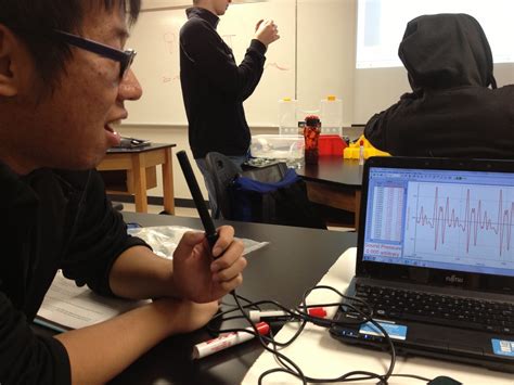 Physics 4C csoemardy: Experiment 5: Sound Wave