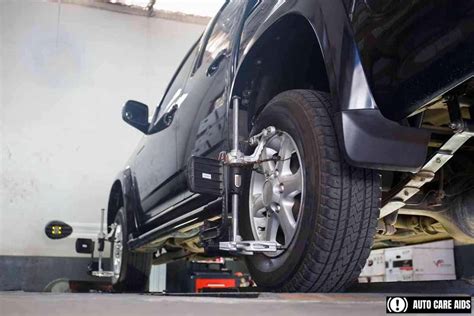 Top 5 Rear Wheel Alignment Symptoms