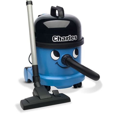 Numatic CV370 Charles 110 240V Wet Dry Vacuum Cleaner