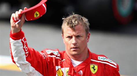 E Ufficiale Addio Di Raikkonen Alla Ferrari A Fine Anno Formula 1