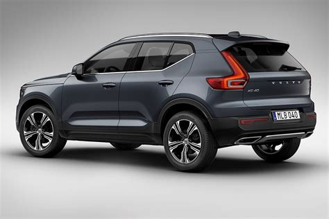 2020 Volvo XC40 Review - Autotrader