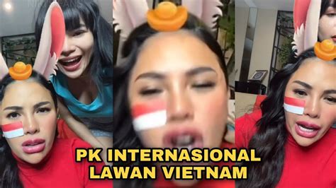 PK INTERNASIONAL KA NIKI MENANG KEREN KA NIKI DI GIFT PARA SULTAN