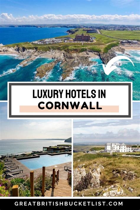 11 Best Luxury Hotels in Cornwall (2024 Guide)