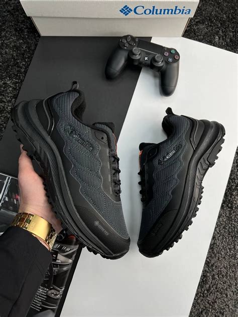 Мужские Термо красовки зимние на флисе Gore-Tex водоотталкивающие зима ...