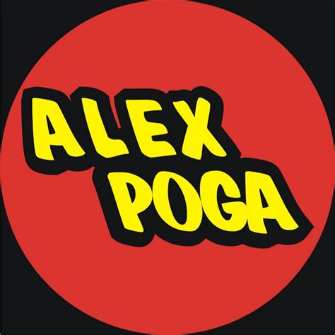 ALEX POGA YouTube