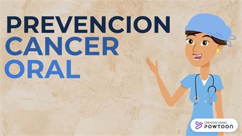 Prevencion Cancer Oral Youtube