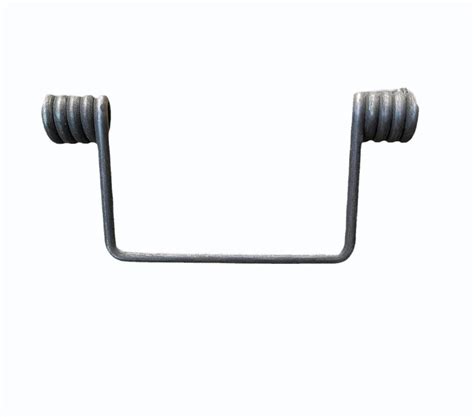 Silver Stainless Steel Double Torsion Spring At Rs 75 In Ahmedabad ID