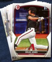 Arizona Diamondbacks Baseball Card Team Sets