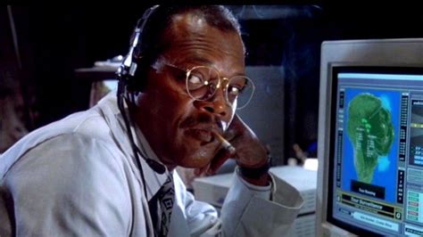 The Wild True Story Behind Samuel L Jacksons Famous Jurassic Park Line