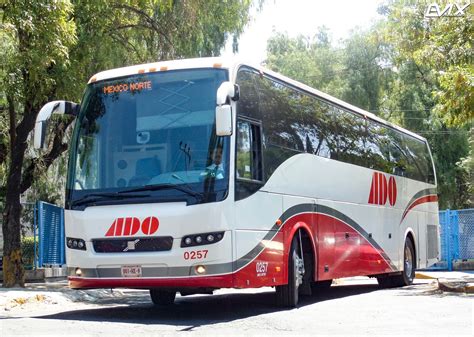 Autobuses Del Oriente Ado Bus M Xico