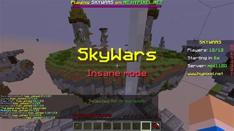 Failed Skywars Challenge But Epic Games Youtube