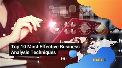 Top 10 Most Effective Business Analysis Techniques