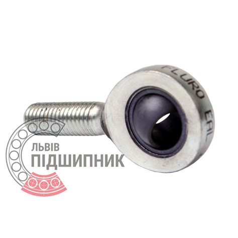 Bearing Eal Fluro Rod End With Radial Spherical Plain Bearing