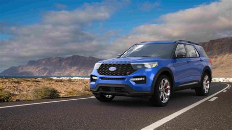 Ford Explorer 2024: Is It a Risky Comeback of the Iconic SUV?