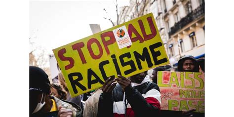 Racisme Les Français Sont Plus Tolérants Mais Les Actes Racistes Sont