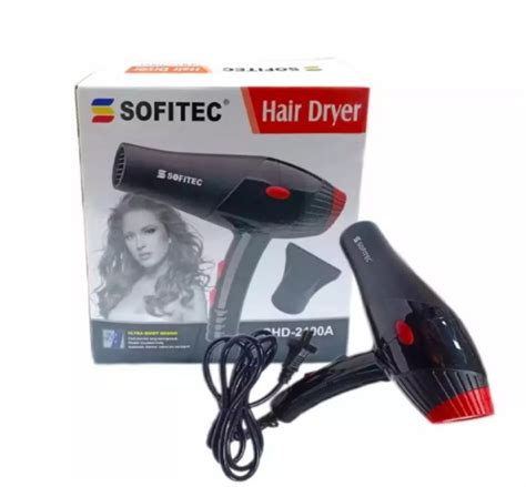 2100w Super Power Salon Pro Professional Hair Blower Hair Dryer