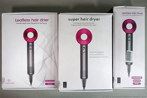 Китайские фены, похожие на Dyson: ammo1 — LiveJournal