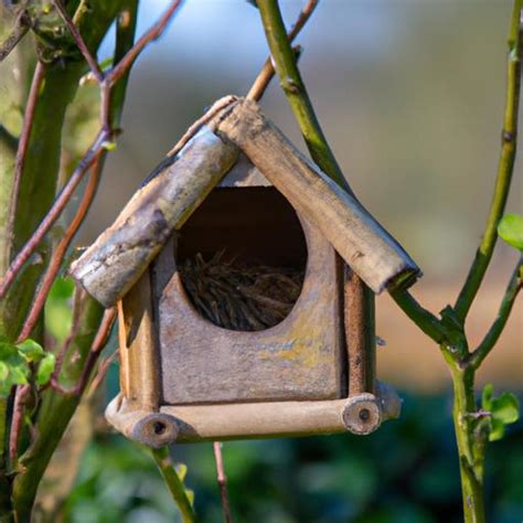 All About Wren Houses: Providing a Safe Habitat for Birds