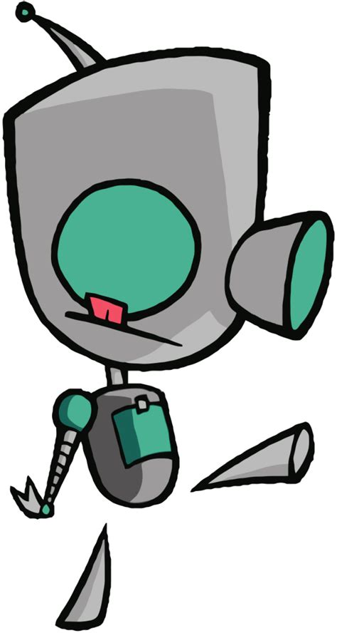 Gir Invader Zim Wiki