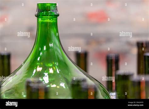 Decorative Glass Bottles Hi Res Stock Photography And Images Alamy