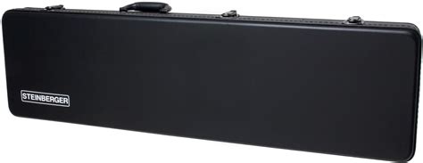 Steinberger Xt Xl Bass Bassguitar Case Muziker