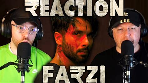 Farzi Episode 8 Crash And Burn Reaction Youtube