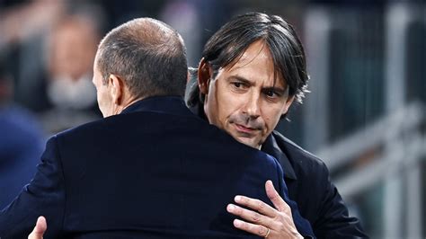 Inter Il Piano Di Inzaghi Per Schiacciare La Juventus Cos Vuole