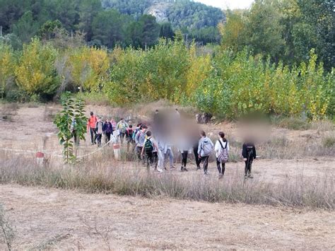 Excursi Al Paratge Natural De Lestret De Les Aig Es X Tiva Ies