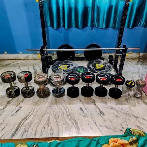 Home Gym Setup at Rs 35000/set in Nagpur | ID: 2853666283930