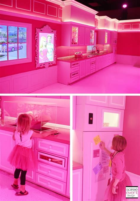 The Barbie Dreamhouse Experience™ Tour | Barbie dream house, Barbie dreamhouse experience ...