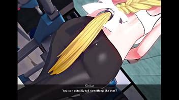 Sword Art Online NTR Part ENG XVIDEOS