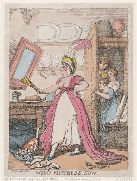 Thomas Rowlandson Whos Mistress Now The Metropolitan Museum Of Art