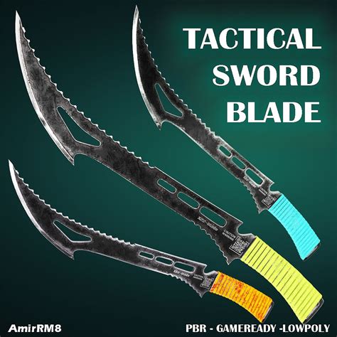 Tactical Zombie Sword