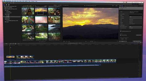 Getting Started With Final Cut Pro X An Interface Overview Pond5 Contributor Portal