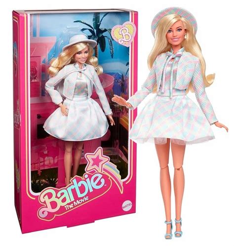 Barbie w stroju filmowym HRF26 porównaj ceny Allegro pl