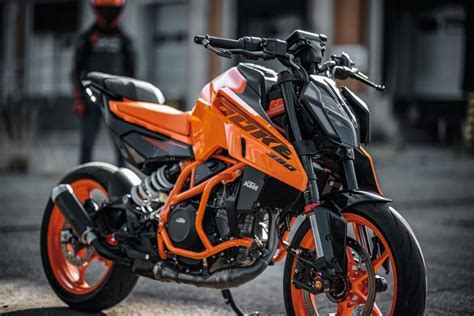 車訊更戰鬥更強大的電控系統2024 KTM 390 DUKE 海外發表 HYMMOTO TW 車輛情報