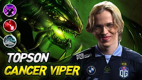 TOPSON PLAYS CANCER VIPER 2023 GAMEPLAY YouTube